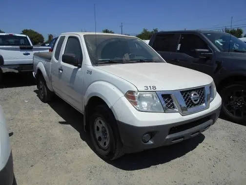 2018 Nissan Frontier S RWD photo