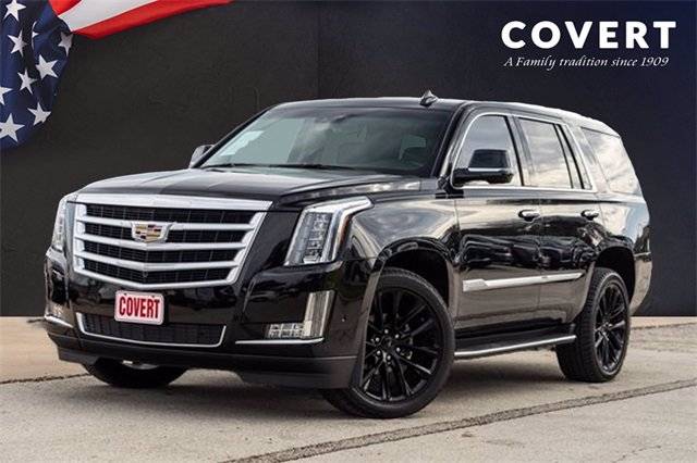 2019 Cadillac Escalade Luxury 4WD photo