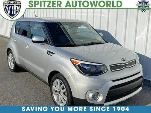 2019 Kia Soul + FWD photo