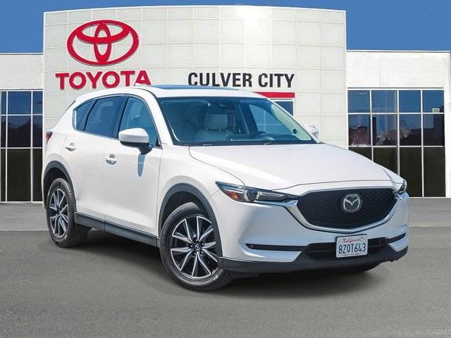 2018 Mazda CX-5 Grand Touring FWD photo
