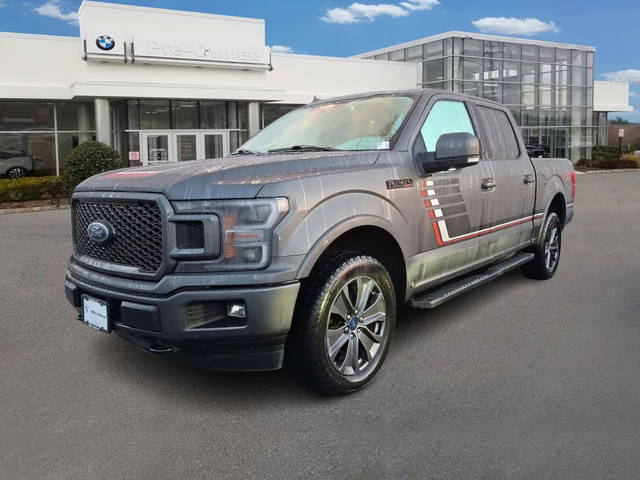 2018 Ford F-150 LARIAT 4WD photo