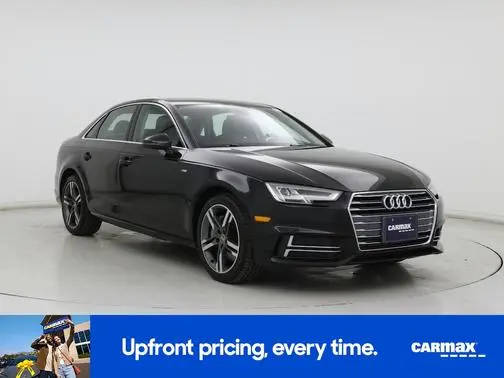 2018 Audi A4 Tech Premium Plus AWD photo