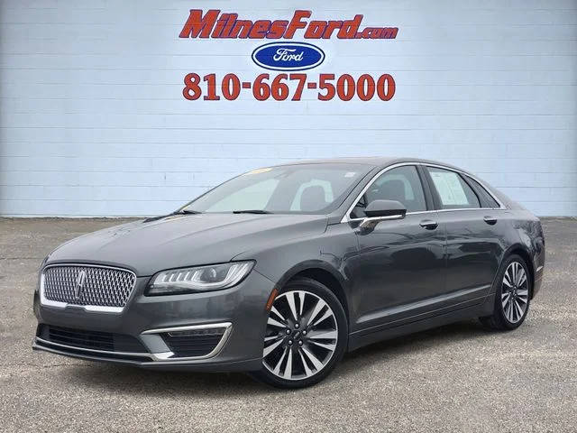 2018 Lincoln MKZ Reserve FWD photo