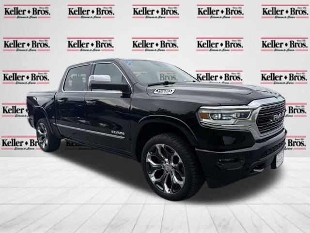 2019 Ram 1500 Limited 4WD photo