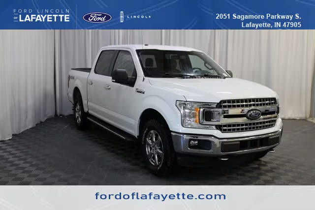2018 Ford F-150 XLT 4WD photo