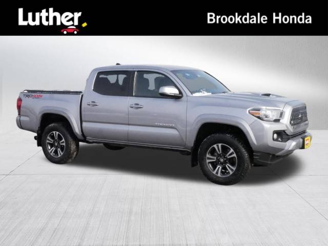 2018 Toyota Tacoma TRD Sport 4WD photo