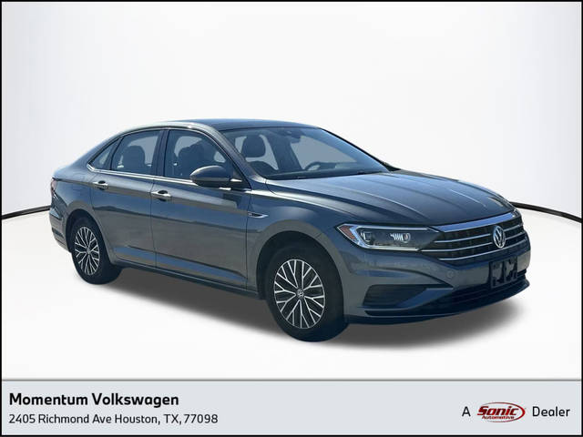 2019 Volkswagen Jetta SEL FWD photo