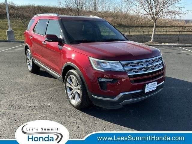 2018 Ford Explorer Limited  photo