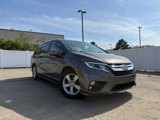 2019 Honda Odyssey EX-L FWD photo