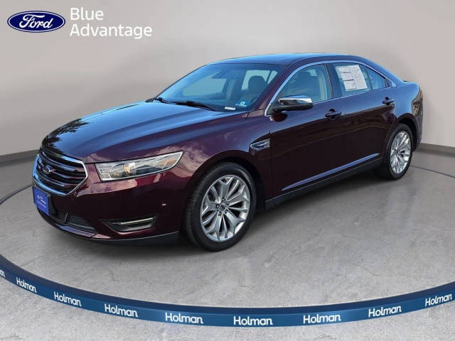 2018 Ford Taurus Limited FWD photo