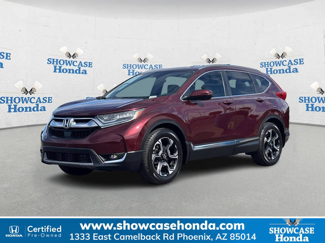 2018 Honda CR-V Touring FWD photo