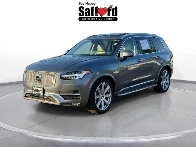 2019 Volvo XC90 Inscription AWD photo