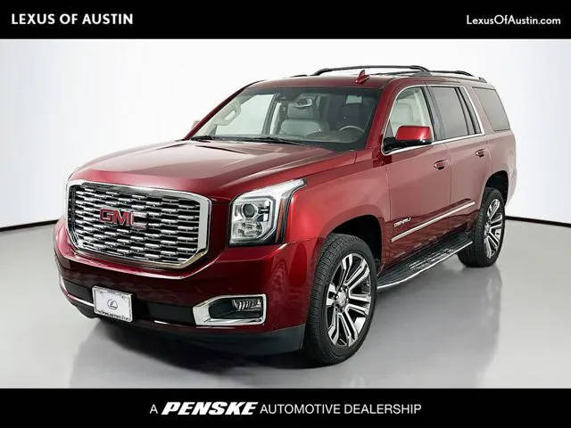 2019 GMC Yukon Denali 4WD photo