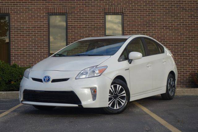2015 Toyota Prius Two FWD photo