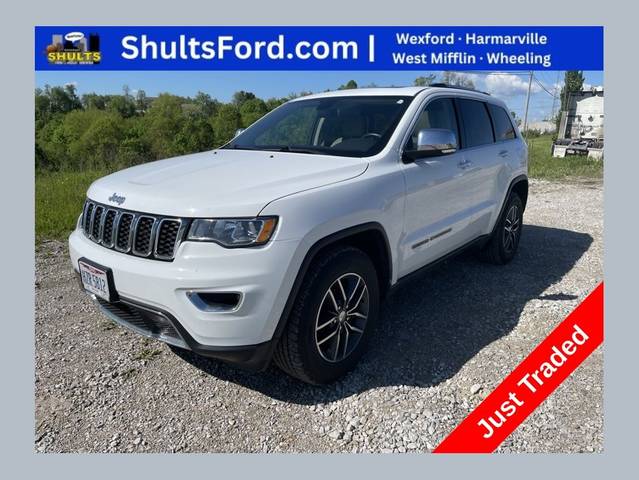 2018 Jeep Grand Cherokee Limited 4WD photo