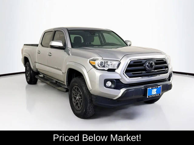 2018 Toyota Tacoma SR5 4WD photo