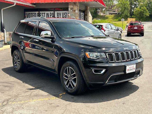 2018 Jeep Grand Cherokee Limited RWD photo