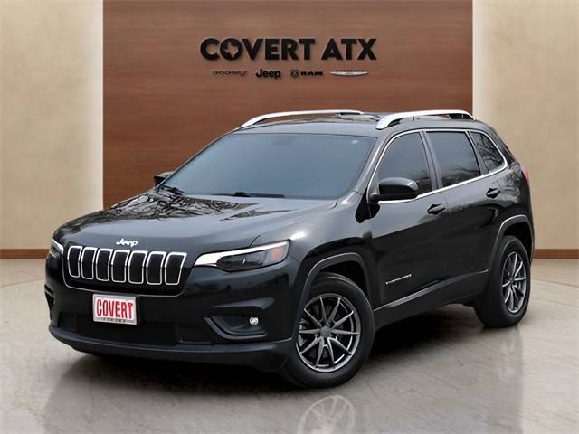 2019 Jeep Cherokee Latitude Plus FWD photo