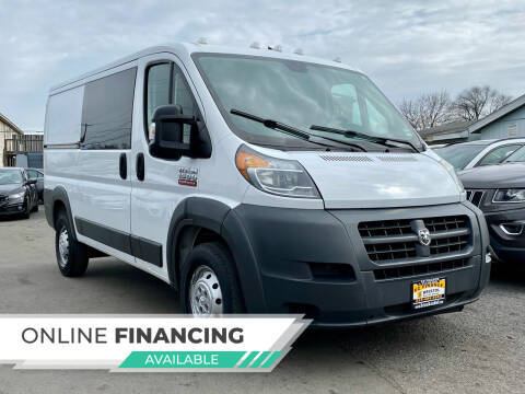 2016 Ram Promaster  FWD photo