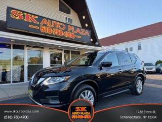 2018 Nissan Rogue SV AWD photo