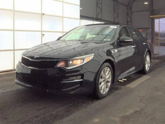 2018 Kia Optima LX FWD photo