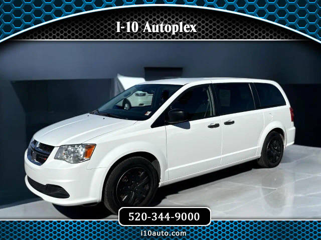 2019 Dodge Grand Caravan SE FWD photo