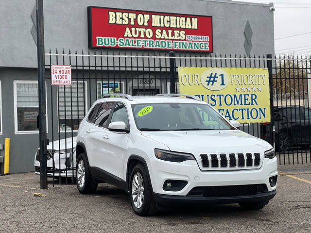 2019 Jeep Cherokee Latitude FWD photo