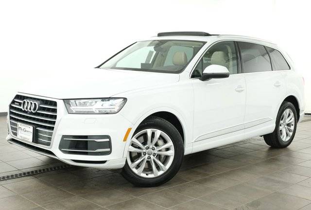 2019 Audi Q7 Premium Plus AWD photo