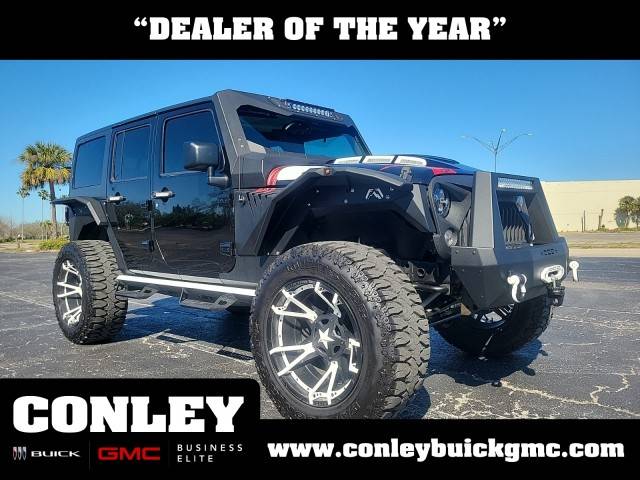 2018 Jeep Wrangler Unlimited Rubicon 4WD photo