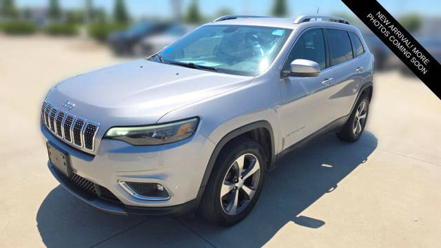 2019 Jeep Cherokee Limited 4WD photo