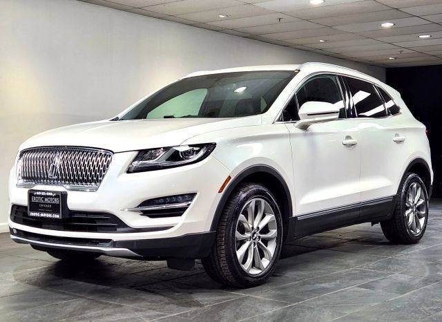 2019 Lincoln MKC Select AWD photo