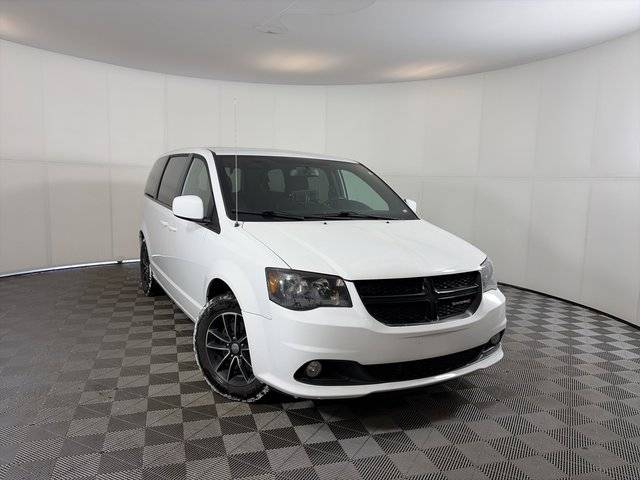 2018 Dodge Grand Caravan SE Plus FWD photo