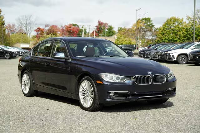 2015 BMW 3 Series 328i xDrive AWD photo