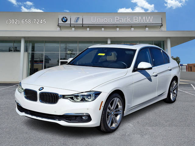 2016 BMW 3 Series 340i xDrive AWD photo