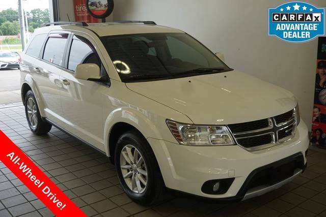 2017 Dodge Journey SXT AWD photo
