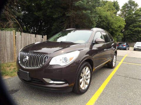 2015 Buick Enclave Premium AWD photo