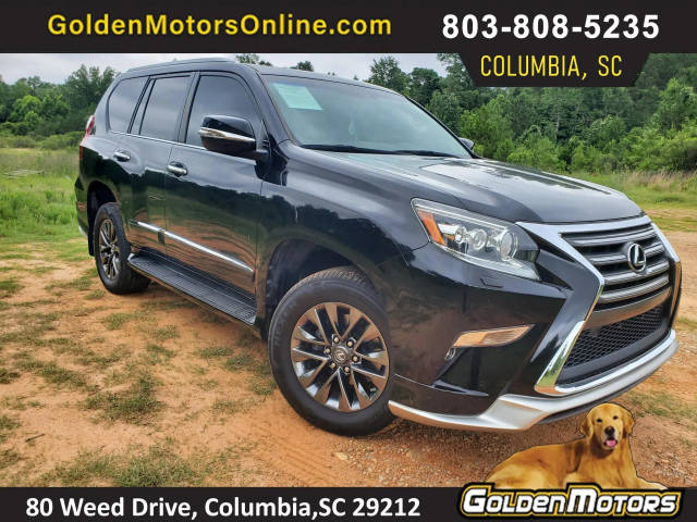 2018 Lexus GX GX 460 Premium 4WD photo