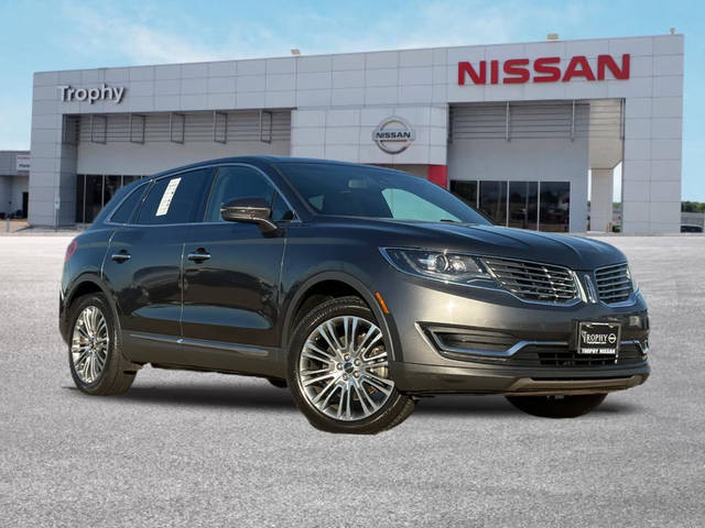 2018 Lincoln MKX Reserve FWD photo