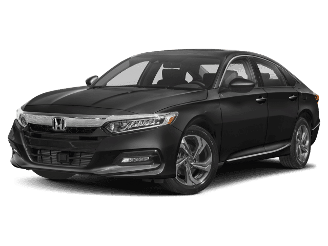 2018 Honda Accord EX 1.5T FWD photo