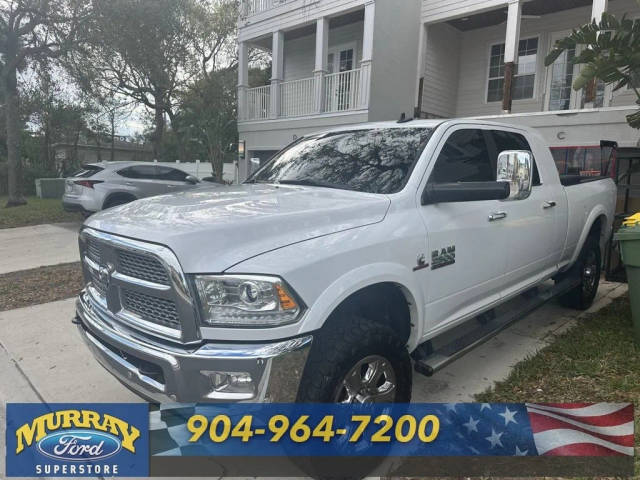 2018 Ram 2500 Laramie 4WD photo