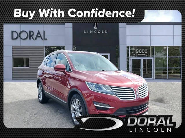 2018 Lincoln MKC Select FWD photo
