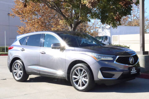 2019 Acura RDX w/Technology Pkg FWD photo