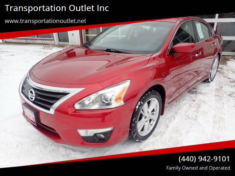 2015 Nissan Altima 2.5 SV FWD photo