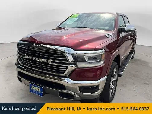 2019 Ram 1500 Laramie 4WD photo