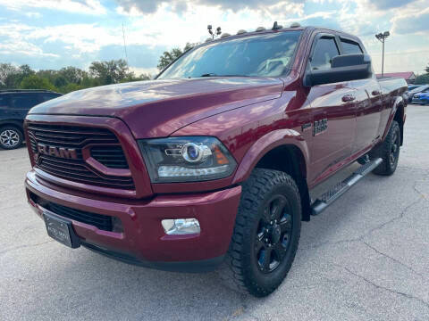 2018 Ram 2500 Laramie 4WD photo