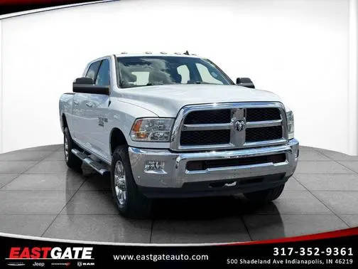2018 Ram 2500 SLT 4WD photo