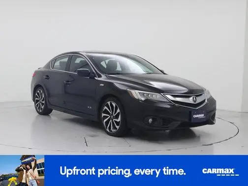2018 Acura ILX w/Premium/A-SPEC Pkg FWD photo