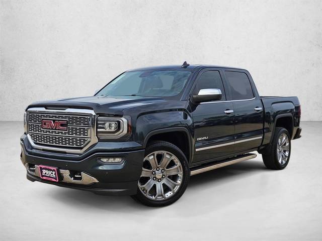 2018 GMC Sierra 1500 Denali 4WD photo