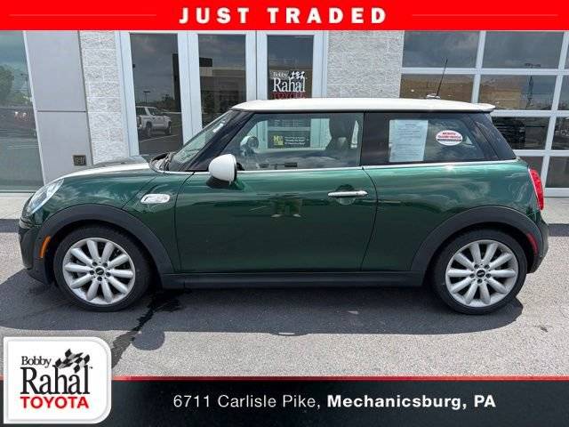 2019 MINI Hardtop 2 Door Cooper S FWD photo