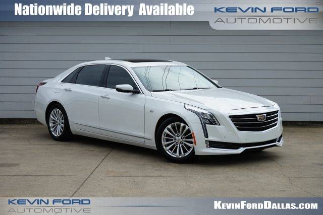 2018 Cadillac CT6 Luxury RWD RWD photo